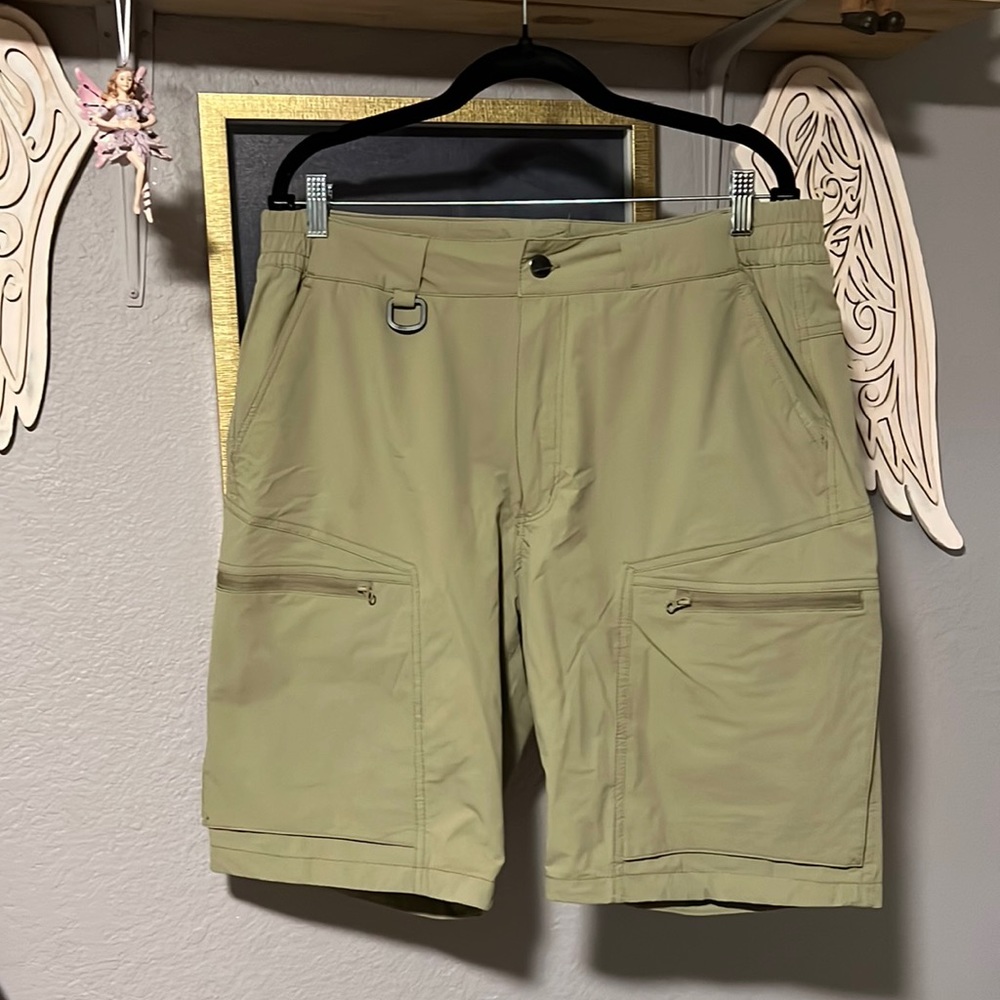 Free Soldier Tactical Gear Cargo Shorts Lightweight 36x10